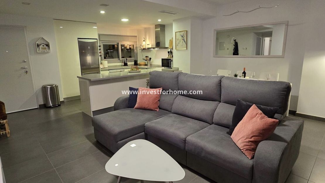 Vente - Appartement - Orihuela Costa - Vistabella Golf Entre Naranjos