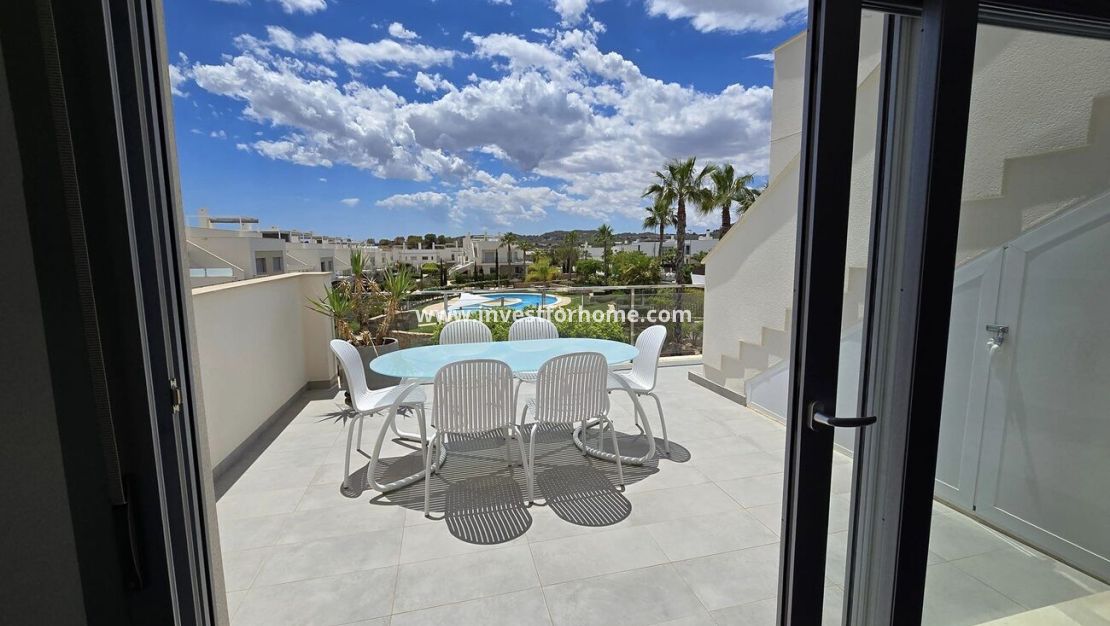 Vente - Appartement - Orihuela Costa - Vistabella Golf Entre Naranjos