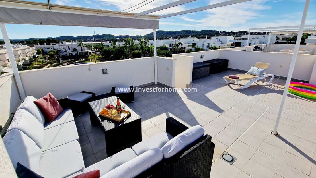 Vente - Appartement - Orihuela Costa - Vistabella Golf Entre Naranjos