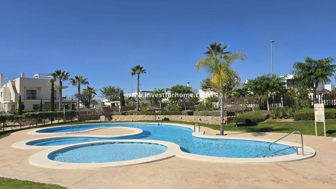 Vente - Appartement - Orihuela Costa - Vistabella Golf Entre Naranjos