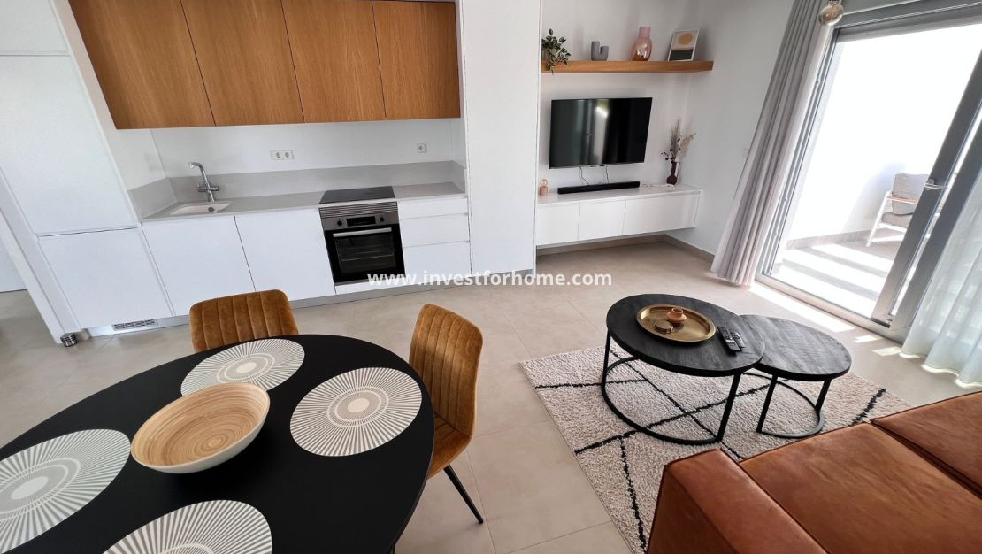 Vente - Appartement - Orihuela Costa - Vistabella Golf