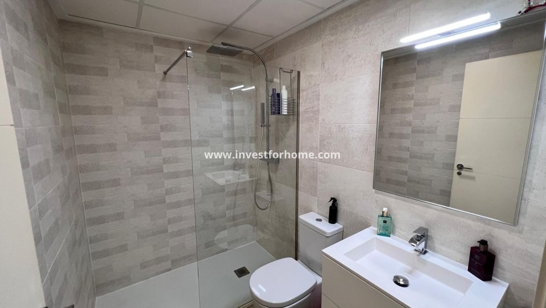 Vente - Appartement - Orihuela Costa - Vistabella Golf