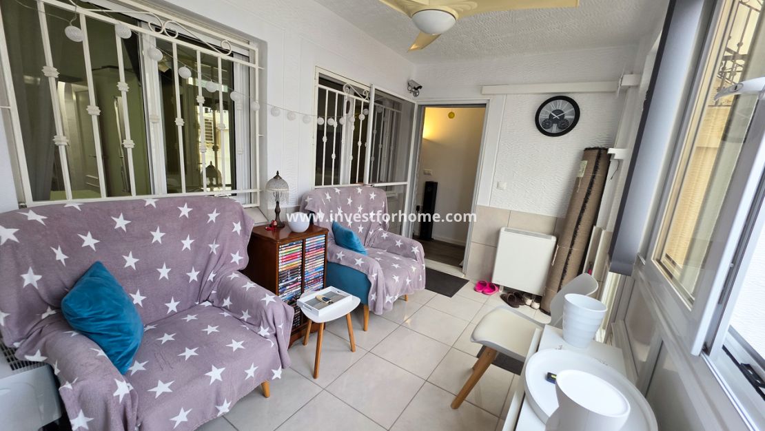 Vente - Appartement - Orihuela Costa - Vistabella Golf