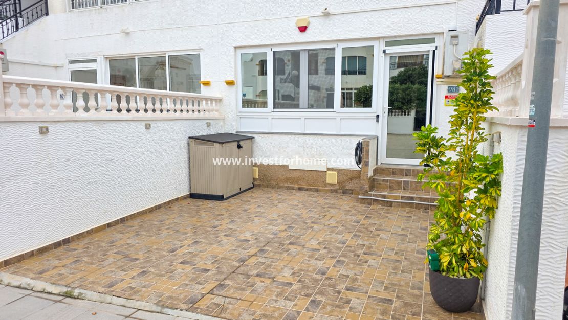 Vente - Appartement - Orihuela Costa - Vistabella Golf