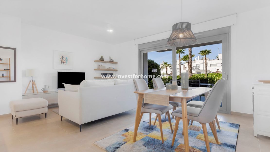 Vente - Appartement - Orihuela Costa - Vistabella Golf