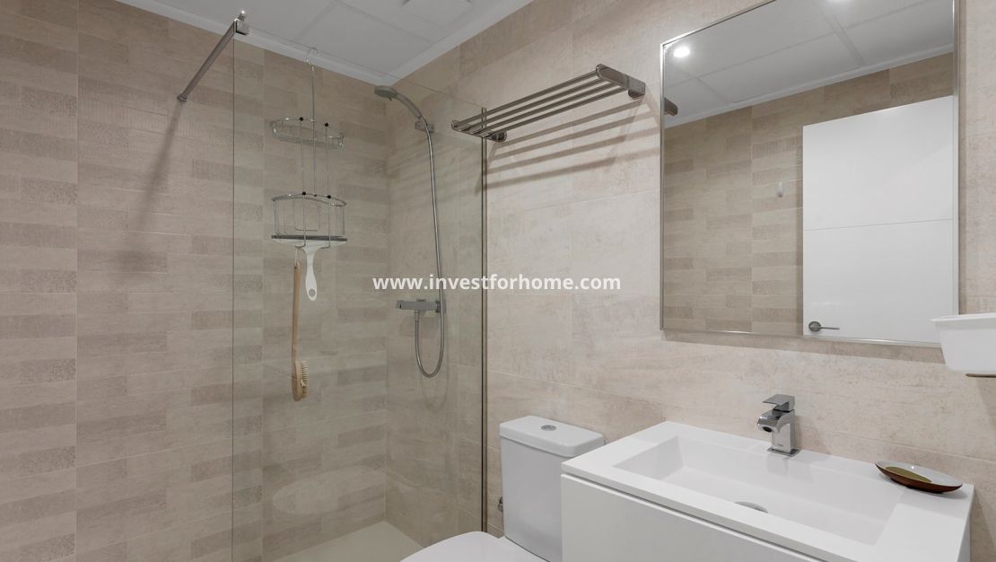 Vente - Appartement - Orihuela Costa - Vistabella Golf