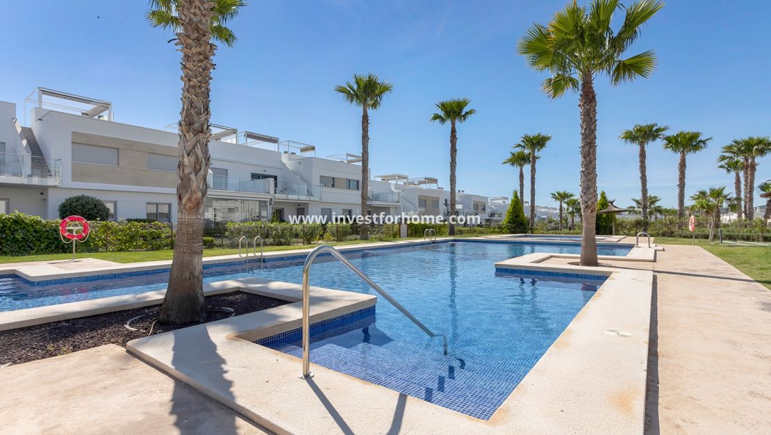 Vente - Appartement - Orihuela Costa - Vistabella Golf