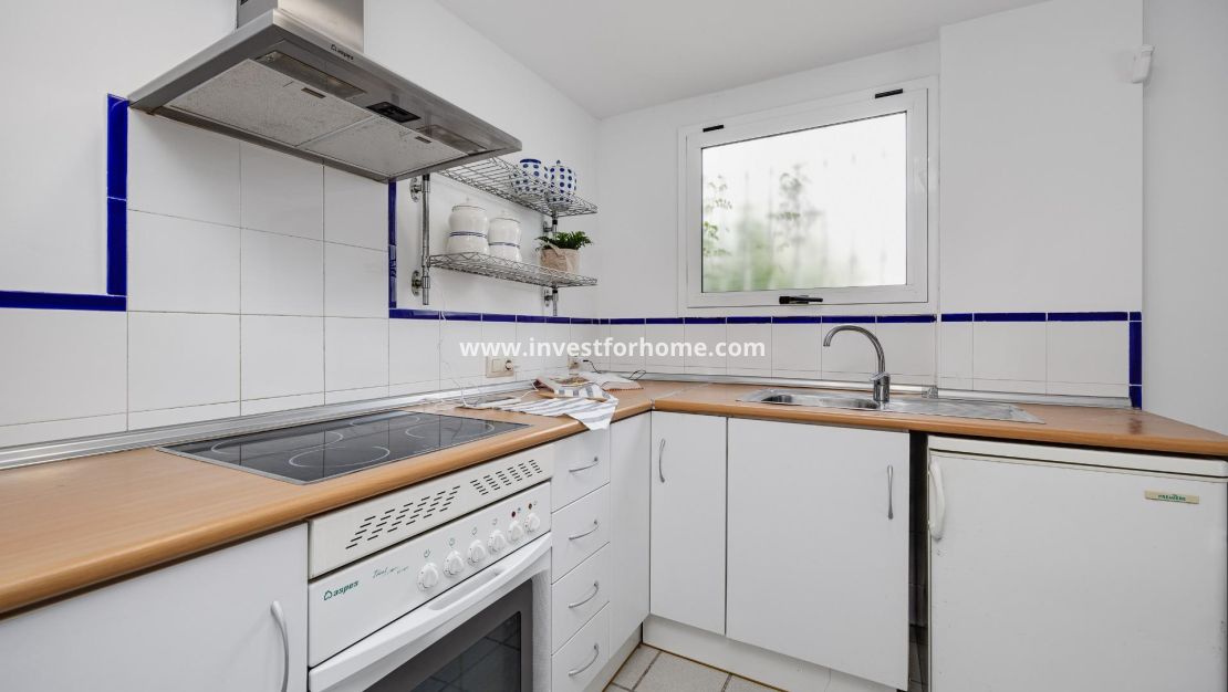 Vente - Appartement - Orihuela Costa