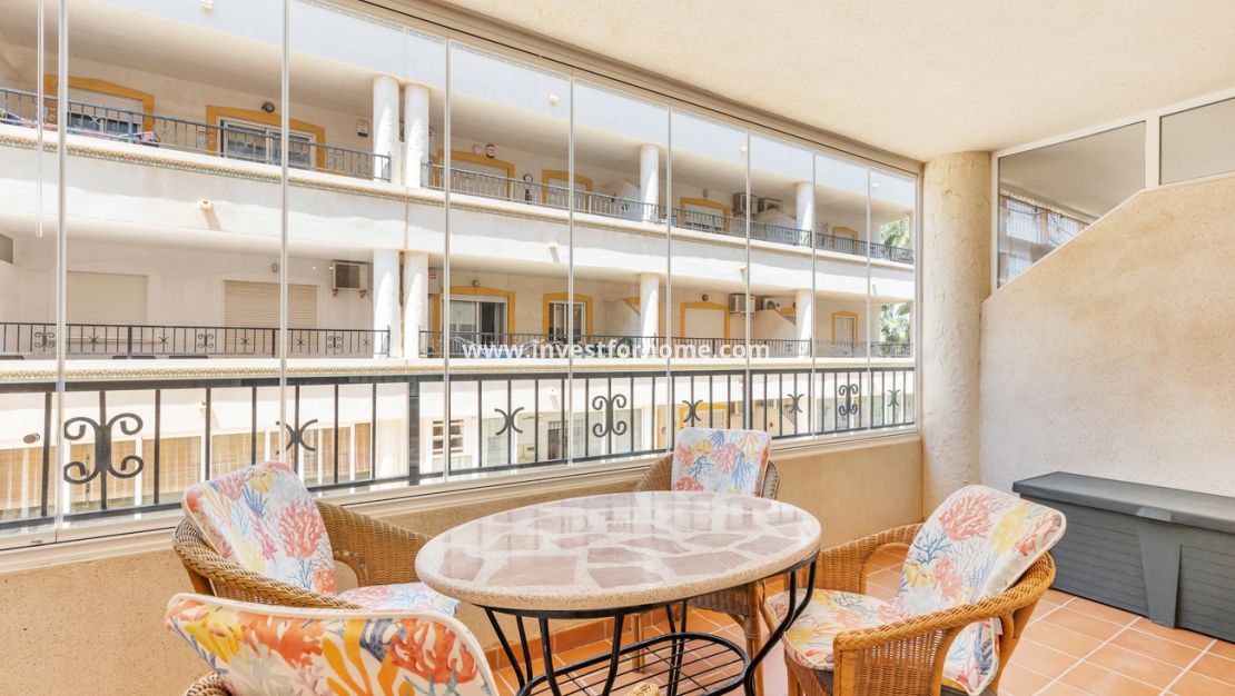 Vente - Appartement - Orihuela Costa