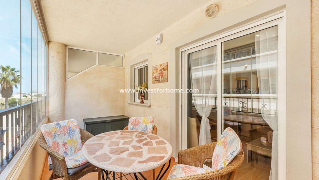 Vente - Appartement - Orihuela Costa