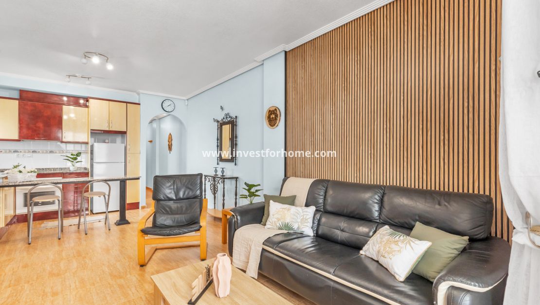 Vente - Appartement - Orihuela Costa