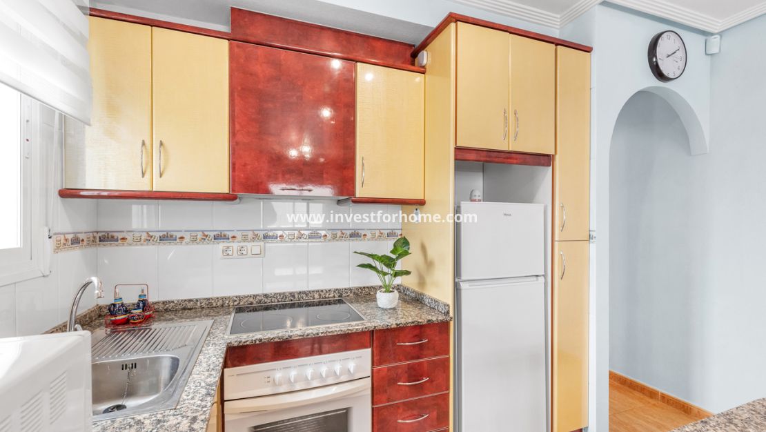 Vente - Appartement - Orihuela Costa