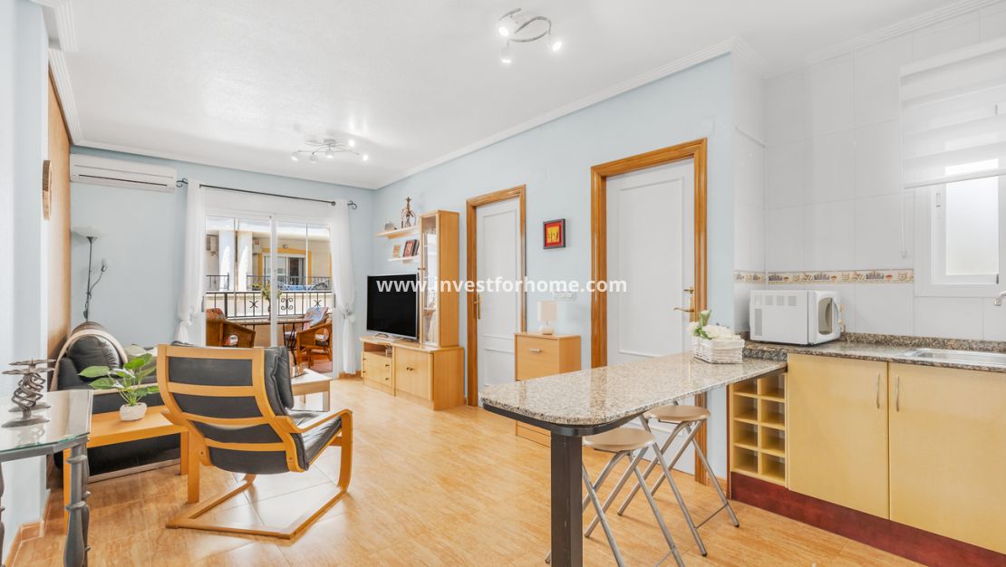 Vente - Appartement - Orihuela Costa