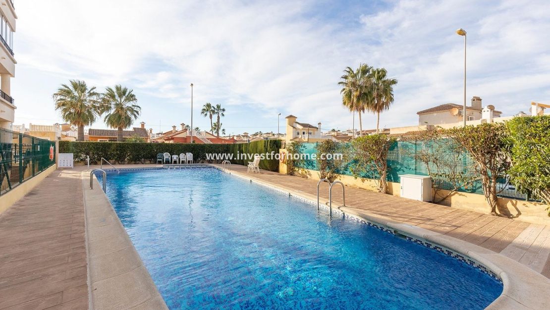 Vente - Appartement - Orihuela Costa