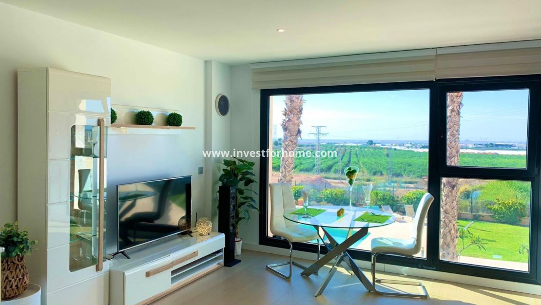 Vente - Appartement - Pilar de la Horadada - Costa Blanca