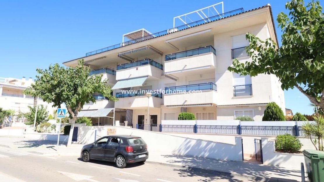 Vente - Appartement - Pilar de la Horadada - Costa Blanca