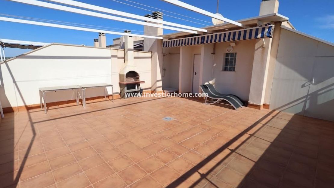 Vente - Appartement - Pilar de la Horadada - Costa Blanca
