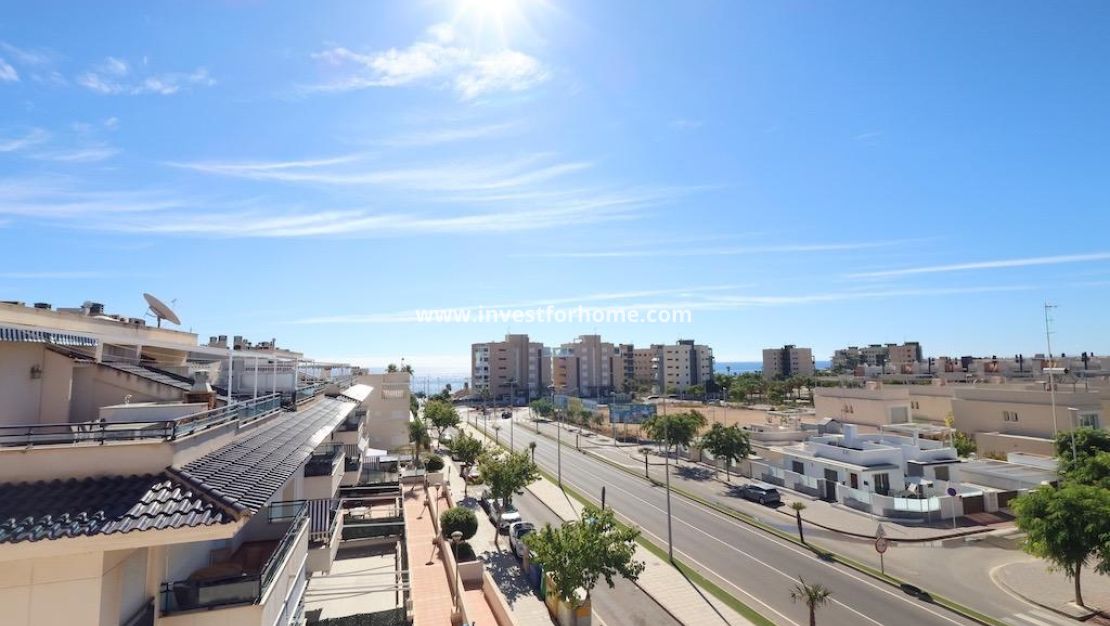Vente - Appartement - Pilar de la Horadada - Costa Blanca