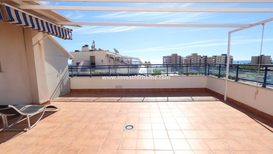 Vente - Appartement - Pilar de la Horadada - Costa Blanca