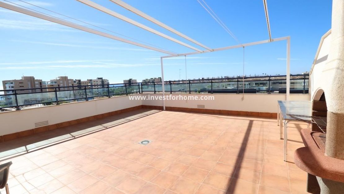 Vente - Appartement - Pilar de la Horadada - Costa Blanca