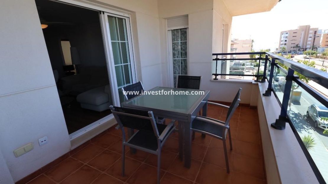 Vente - Appartement - Pilar de la Horadada - Costa Blanca