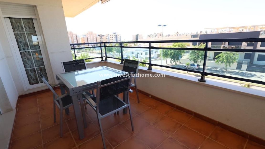 Vente - Appartement - Pilar de la Horadada - Costa Blanca