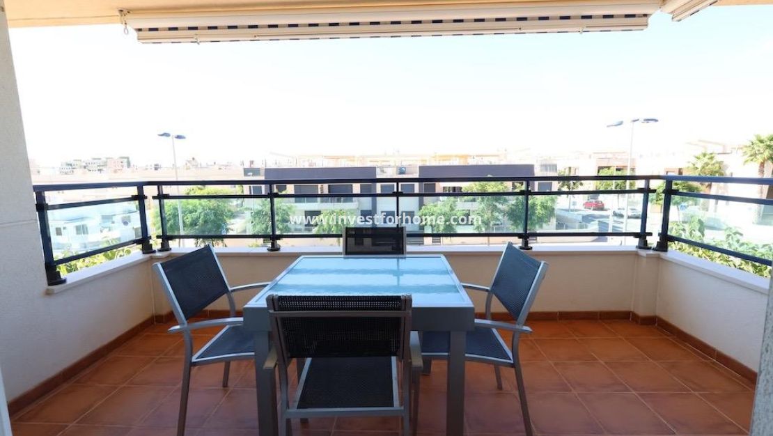 Vente - Appartement - Pilar de la Horadada - Costa Blanca