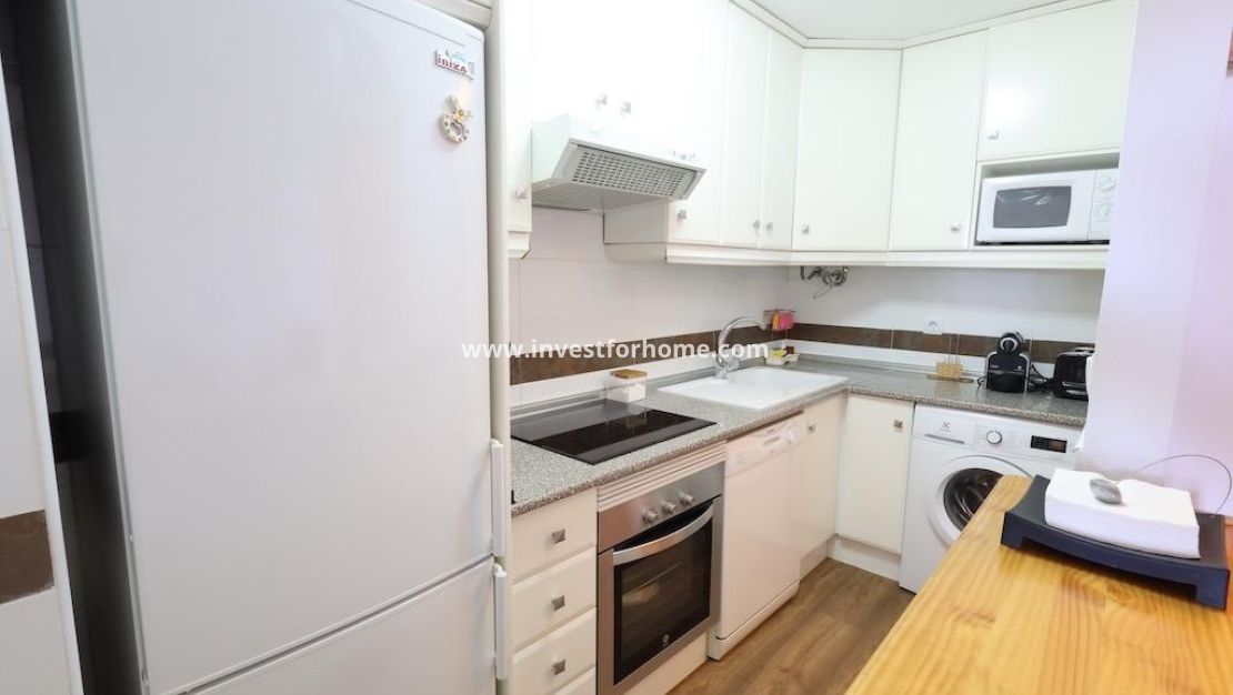 Vente - Appartement - Pilar de la Horadada - Costa Blanca