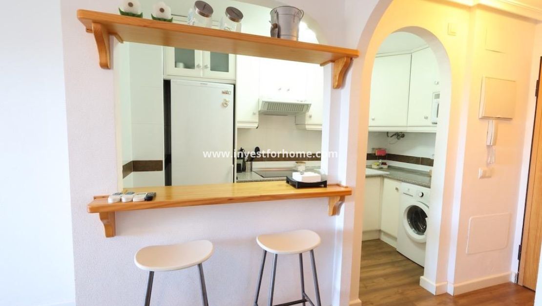 Vente - Appartement - Pilar de la Horadada - Costa Blanca