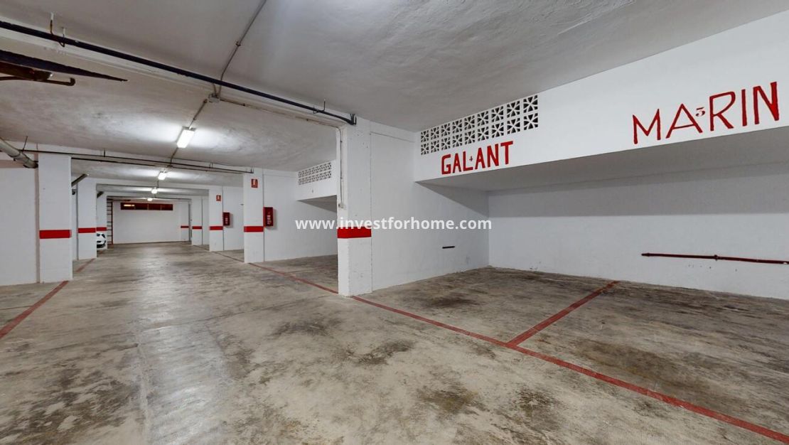 Vente - Appartement - Pilar de la Horadada - Costa Blanca