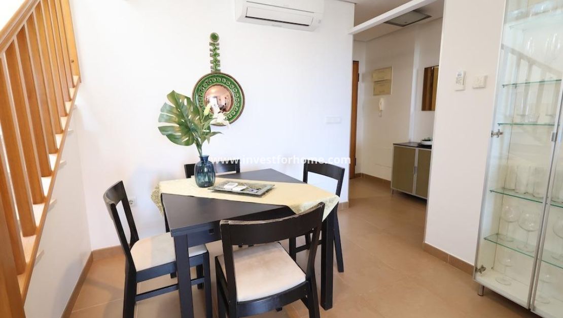 Vente - Appartement - Pilar de la Horadada - Costa Blanca
