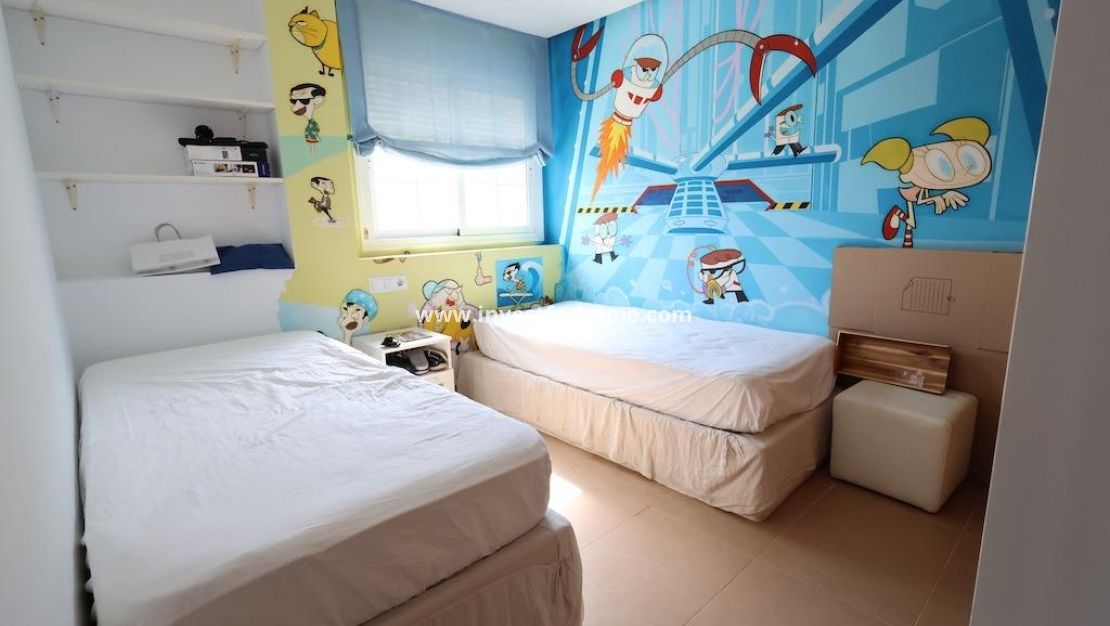 Vente - Appartement - Pilar de la Horadada - Costa Blanca