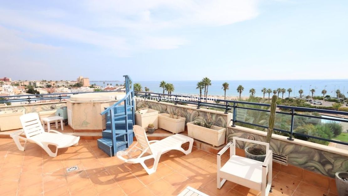 Vente - Appartement - Pilar de la Horadada - Costa Blanca