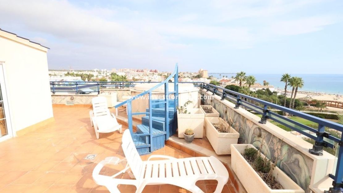 Vente - Appartement - Pilar de la Horadada - Costa Blanca