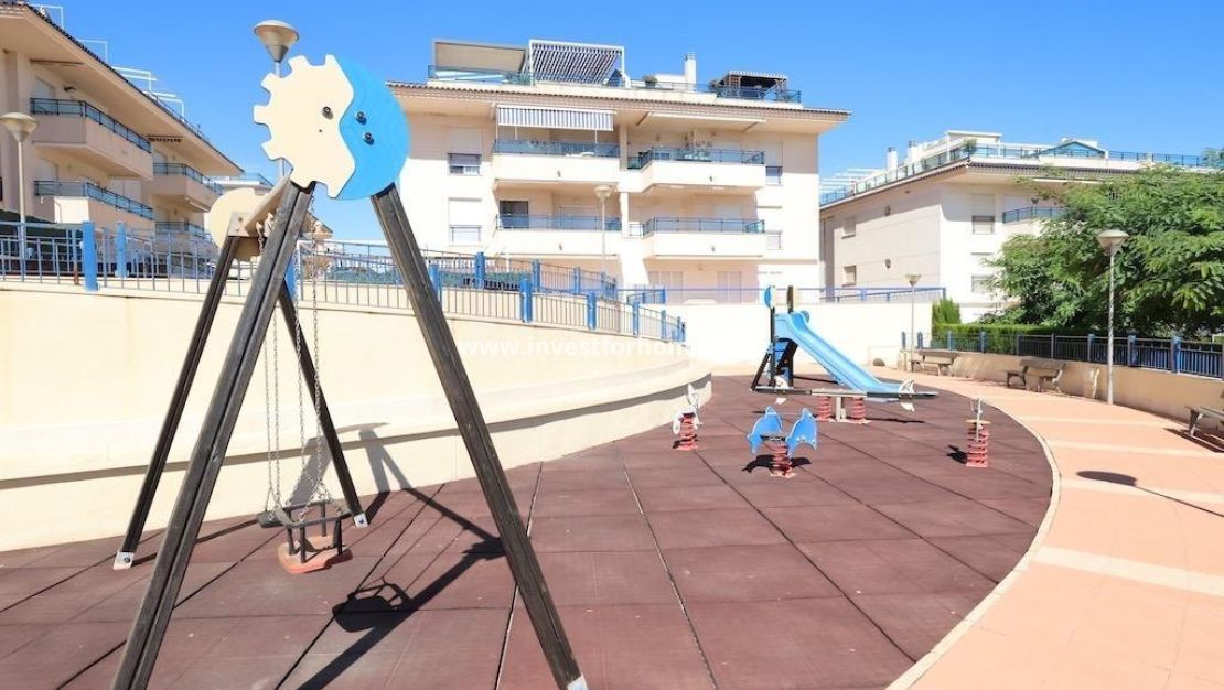 Vente - Appartement - Pilar de la Horadada - Costa Blanca