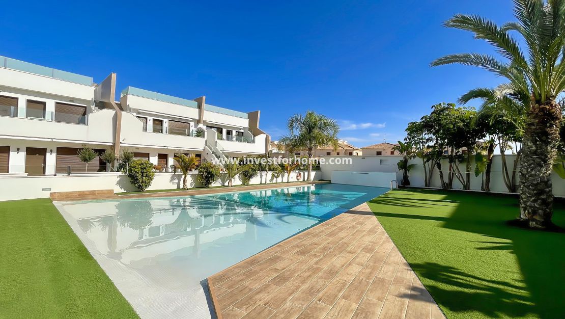 Vente - Appartement - Pilar de la Horadada - Costa Blanca