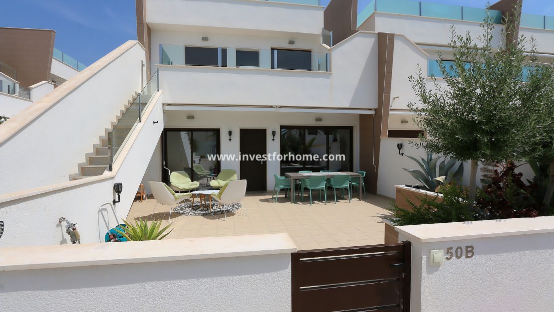 Vente - Appartement - Pilar de la Horadada - Costa Blanca