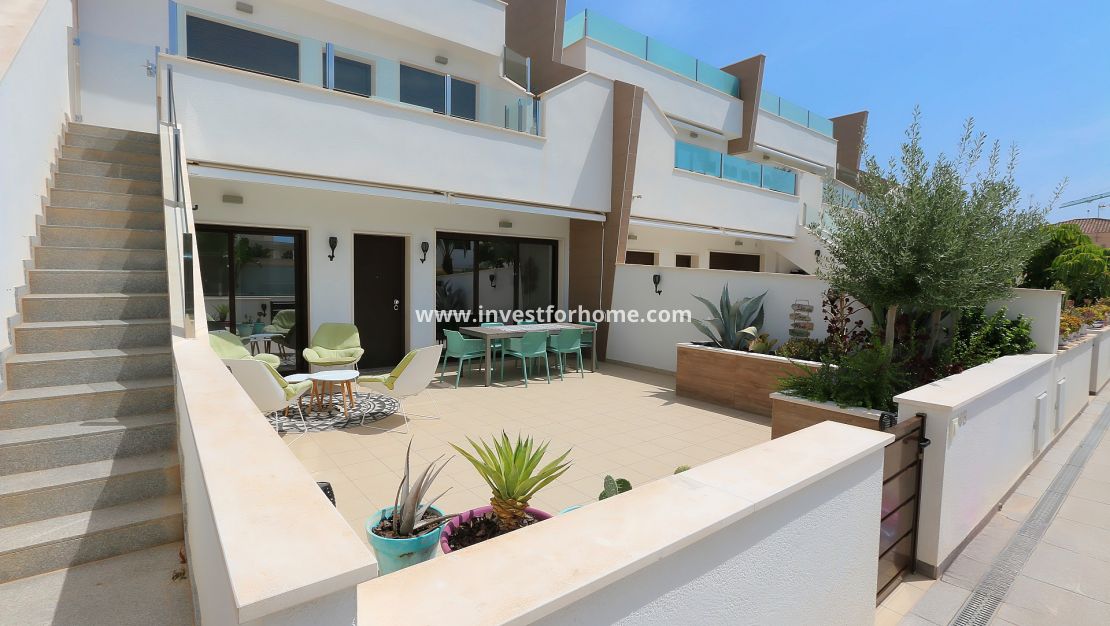 Vente - Appartement - Pilar de la Horadada - Costa Blanca