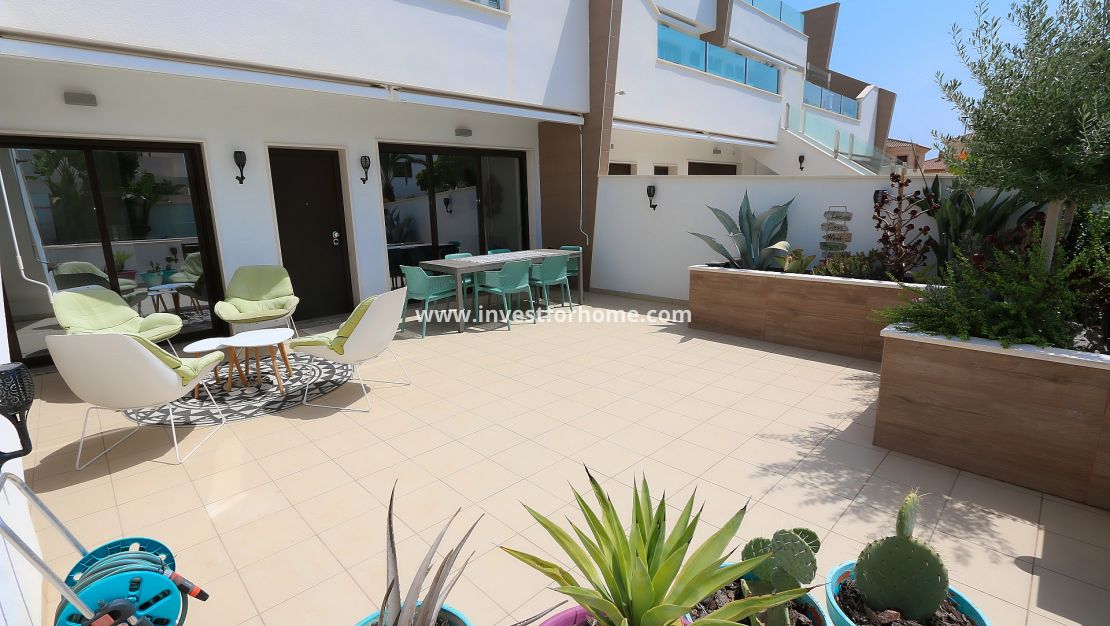 Vente - Appartement - Pilar de la Horadada - Costa Blanca