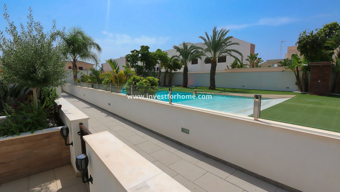 Vente - Appartement - Pilar de la Horadada - Costa Blanca