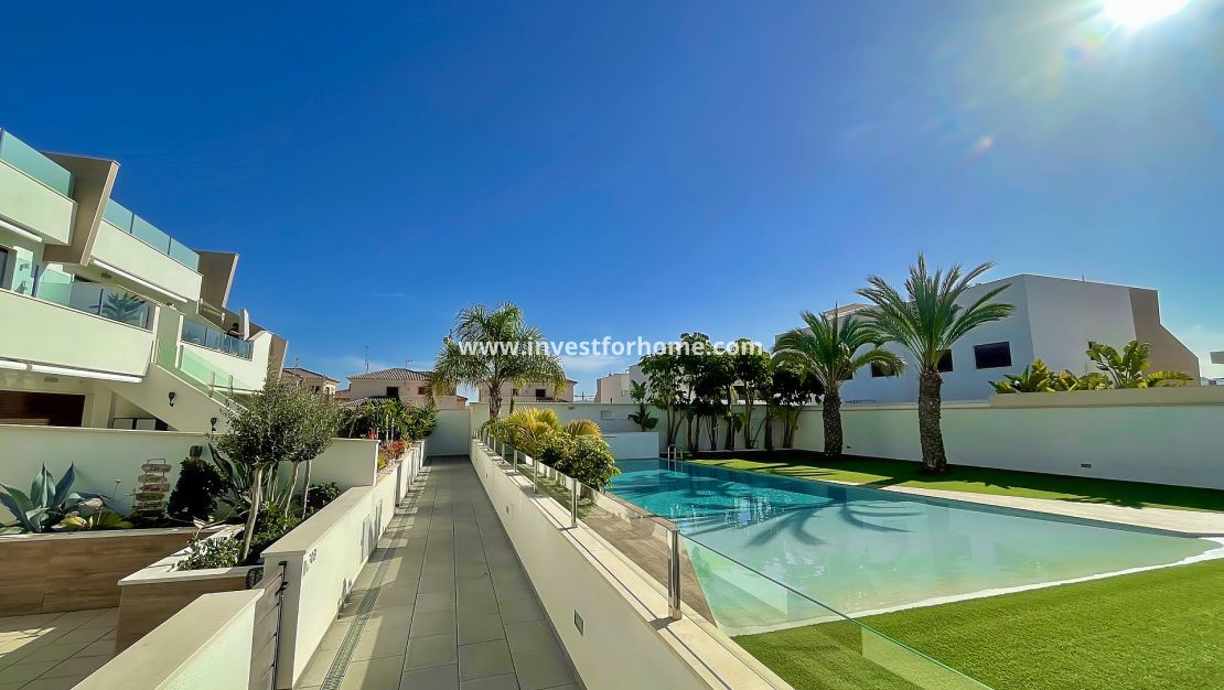 Vente - Appartement - Pilar de la Horadada - Costa Blanca