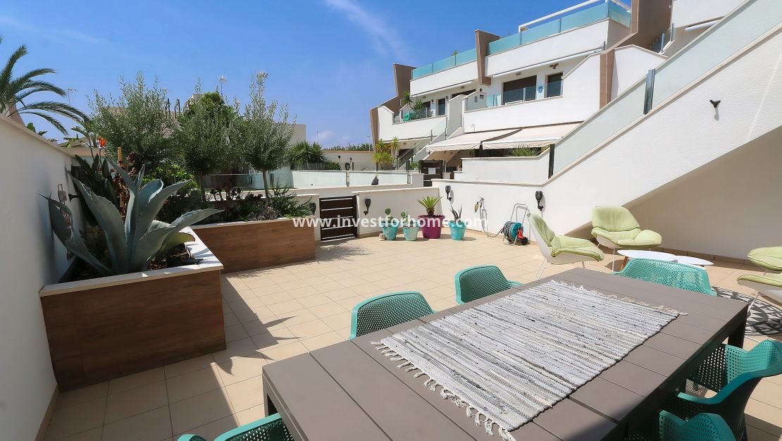 Vente - Appartement - Pilar de la Horadada - Costa Blanca