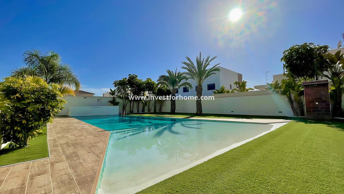 Vente - Appartement - Pilar de la Horadada - Costa Blanca