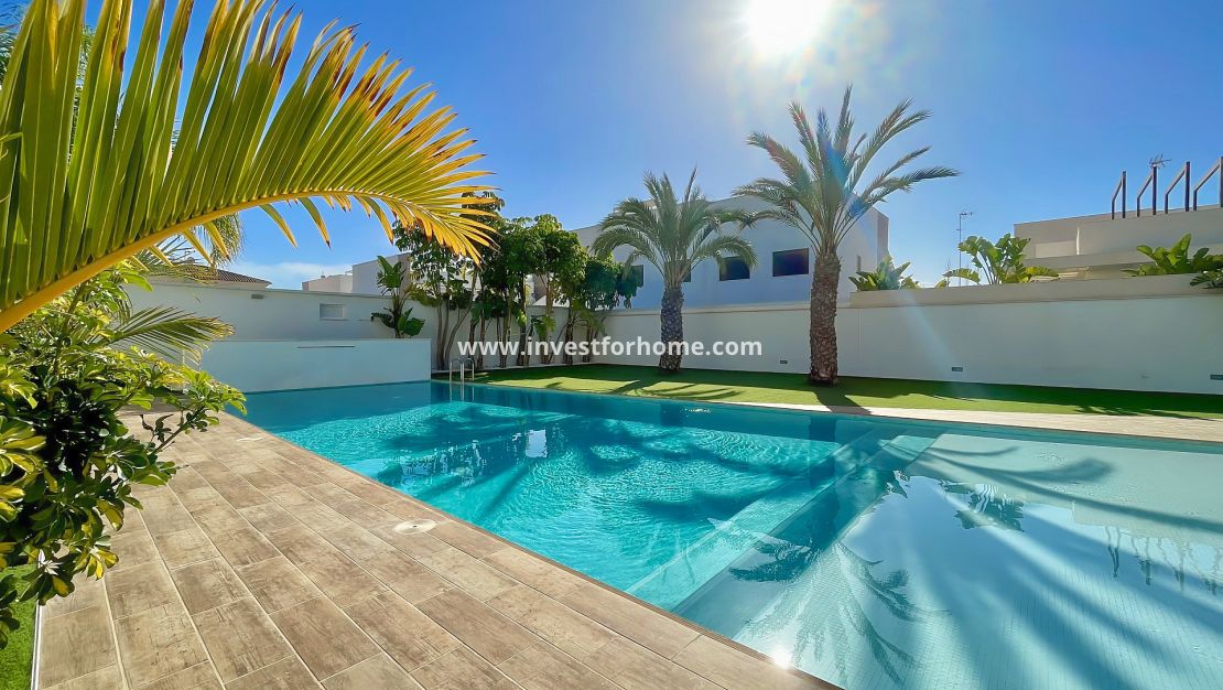 Vente - Appartement - Pilar de la Horadada - Costa Blanca