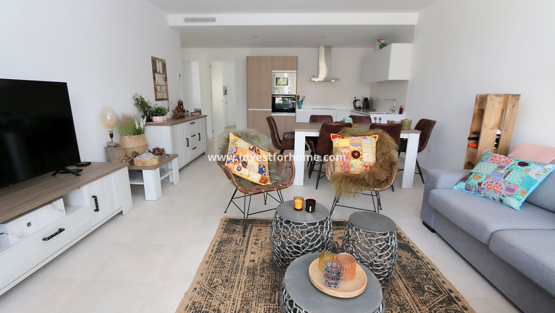 Vente - Appartement - Pilar de la Horadada - Costa Blanca