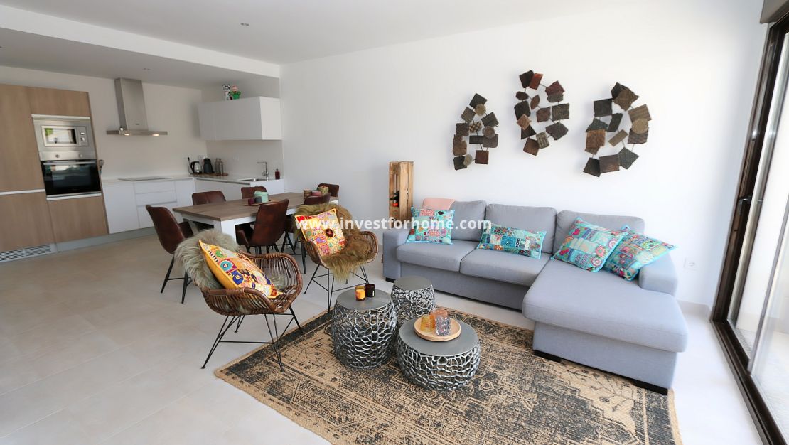 Vente - Appartement - Pilar de la Horadada - Costa Blanca