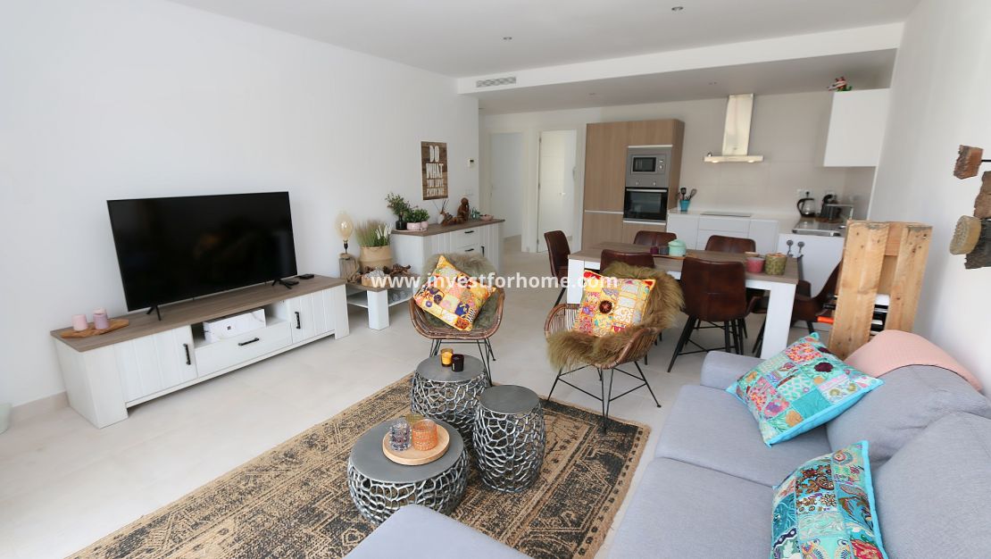 Vente - Appartement - Pilar de la Horadada - Costa Blanca