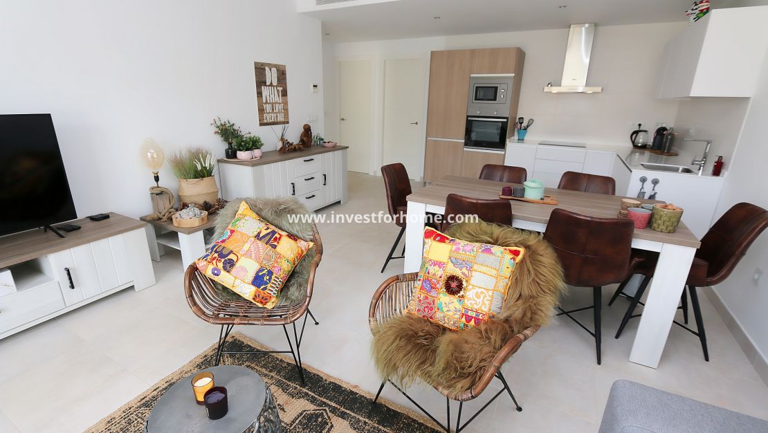 Vente - Appartement - Pilar de la Horadada - Costa Blanca