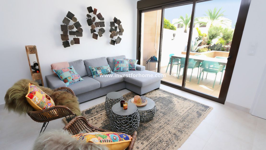 Vente - Appartement - Pilar de la Horadada - Costa Blanca