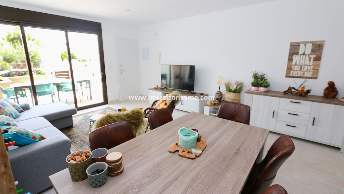 Vente - Appartement - Pilar de la Horadada - Costa Blanca